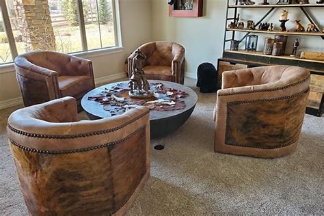 Rustic Style Furniture: Brings Nature into Your Home Decor