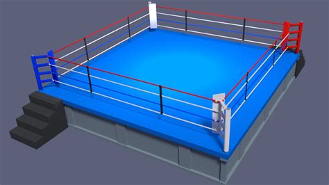 Boxing Ring 2D Platform 的图像结果