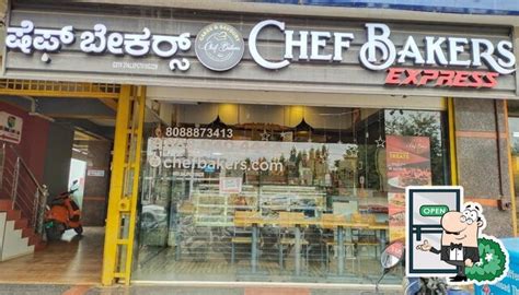 Chef Bakers, Bengaluru - Restaurant menu and reviews