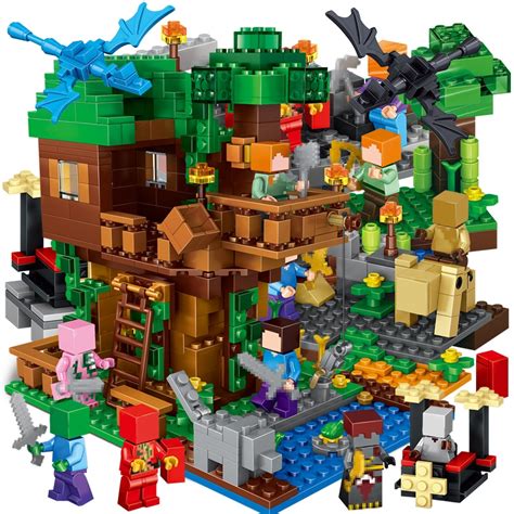 Image result for LEGO Minecraft Creations Tutorial