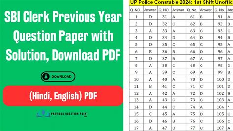 Constable Question Paper 的图像结果