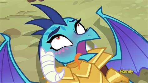 Saved Princess Ember by luminaura | My Little Pony: Friendship is Magic ...