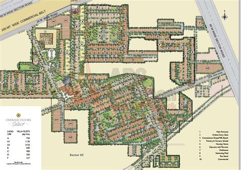 Gallery of Emaar MGF Emerald Floors Select