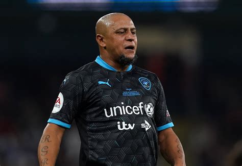 Roberto Carlos set to get a taste of English Sunday league football ...