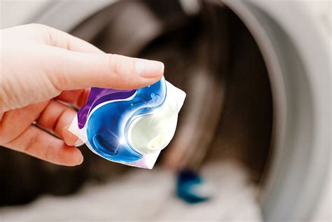 Things to know about detergent capsules | Get Set Clean