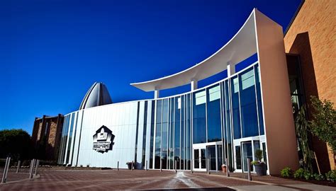 PRO FOOTBALL HALL OF FAME - All You Need to Know BEFORE You Go 2026 ...
