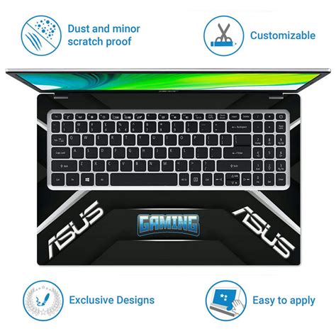 Shop ASUS Gaming Laptop Skin | Buy Online Now – SkinsLegend