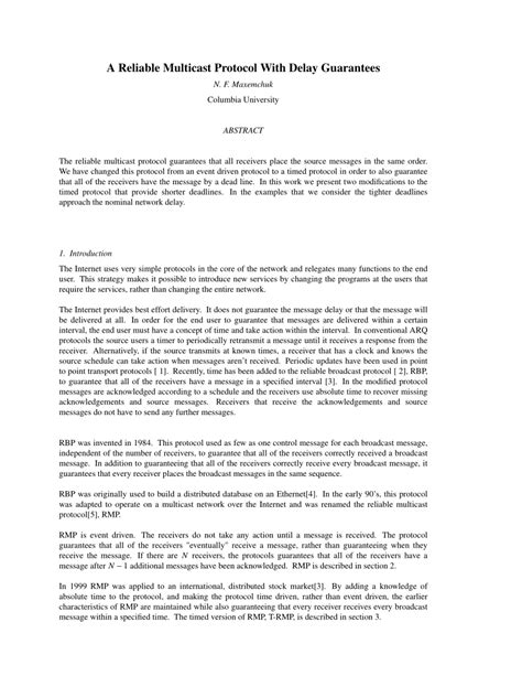 Image result for Multicast Protocol