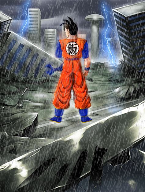 Future Gohan Time Patroller 的图像结果