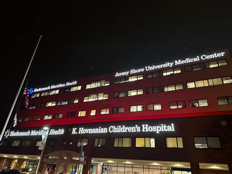 Hackensack Meridian Jersey Shore University Medical Center is Home to ...