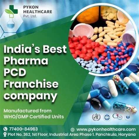 Pykon Healthcare Private Limited, Panchkula - Trader - Wholesaler ...