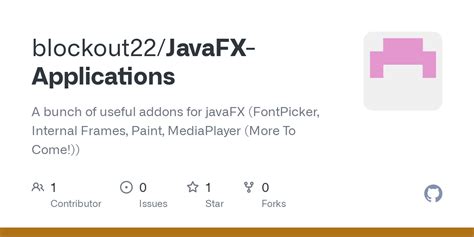 Blog Reader App Made by JavaFX 的图像结果