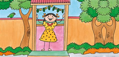 Digital Library of Stories for Kids | Stories | Storyweaver