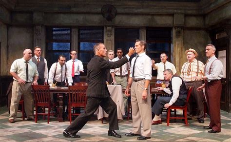 Curtain Up: Nine Happy Neighbors Watch ‘Twelve Angry Men’ - Newport ...