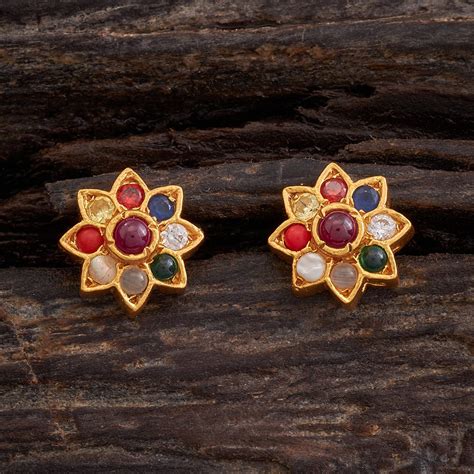 Silver Temple Earring 142572