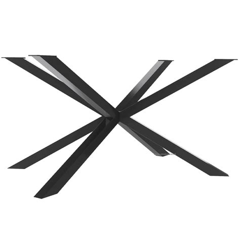Steel Table Frames - Custom Made Metal Table Frames