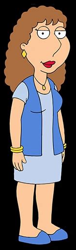 Carol West | Family Guy Fanon Wiki | Fandom