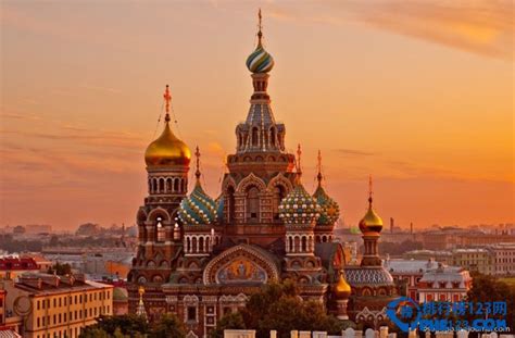 俄罗斯十大教堂排行榜_排行榜123网