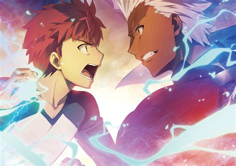 Download Archer (Fate/Stay Night) Shirou Emiya Anime Fate/Stay Night ...