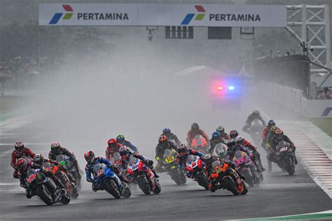 Grand Prix of Indonesia, Pertamina Mandalika International Street ...