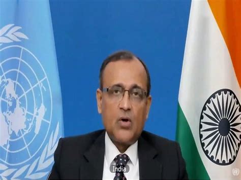 India says ready to play 'constructive, meaningful role' in UNSC to end ...
