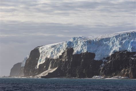 Bouvet Island | Antarctica’s Mysterious Outlier