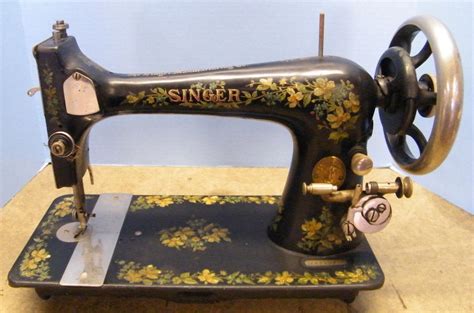Image result for Singer Model 27 Sewing Machine