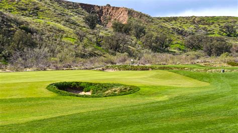 Rustic Canyon, Moorpark, California - Golf course information and reviews.