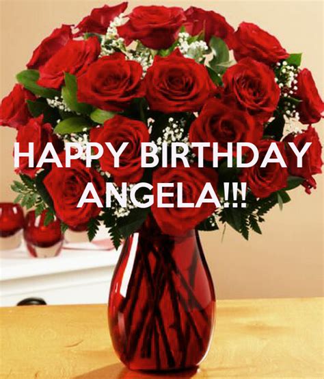 Happy Birthday Angela Porn Pictures