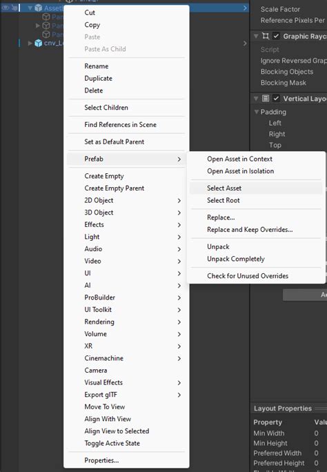 Image result for Unity Asset Selector