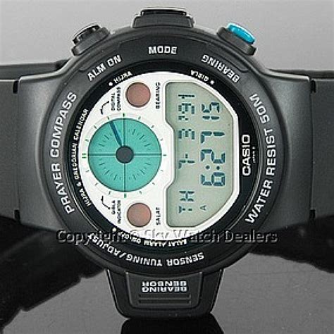 Image result for Casio Compass Watch