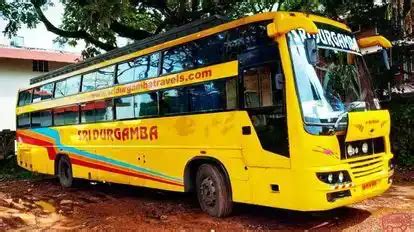 Sri Durgamba Travels - Online Bus Ticket Booking, Bus Reservation, Time ...