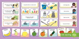 Circle Time Activities and Games for Learners of EAL