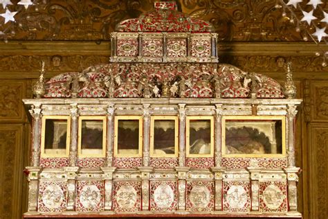 St. Francis Xavier's Final Resting Place