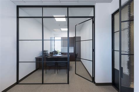 Steel Frame Glass Interior Doors - Modern Doors by Glenview Doors