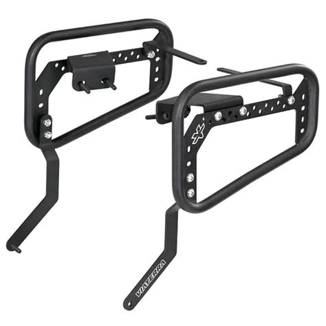 Viaterra Saddlebag Rack Himalayan – Fynx Moto