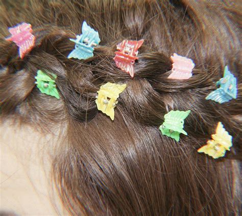 90S Hair Clip Hairstyles | dev.onallcylinders.com