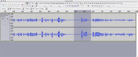Image result for Audacity Editing