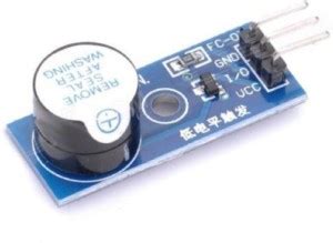 xcluma Active Buzzer Driver Module |Alarm |Scm |Robotics |Smart Car ...