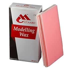 Maarc Modelling Wax (Hard) (Type 2) 1.4mm (Custom Size/Thickness ...