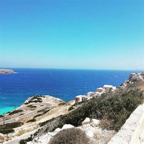 Stonehouse villas with breathtaking view - Sitia, Lasithi Region