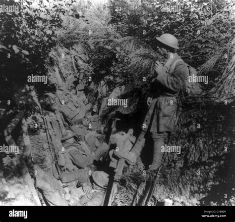Trench foot ww1 hi-res stock photography and images - Alamy