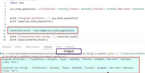 Image result for How to Convert Object to String in Python
