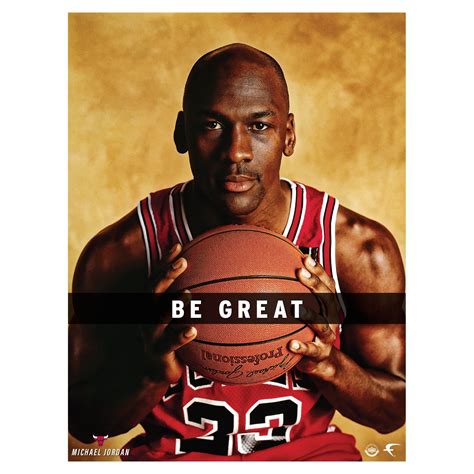 Michael Jordan Posters