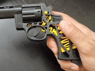 Image result for Bulky Revolver
