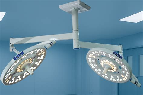 Double Dome LED OT Light
