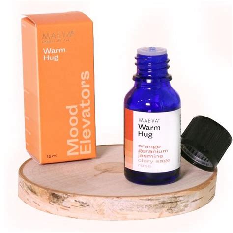 Discover Mood Elevators with Essential Oils Online | The Maeva Store