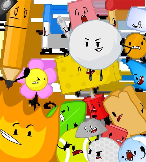 BFDI Cringe 的图像结果