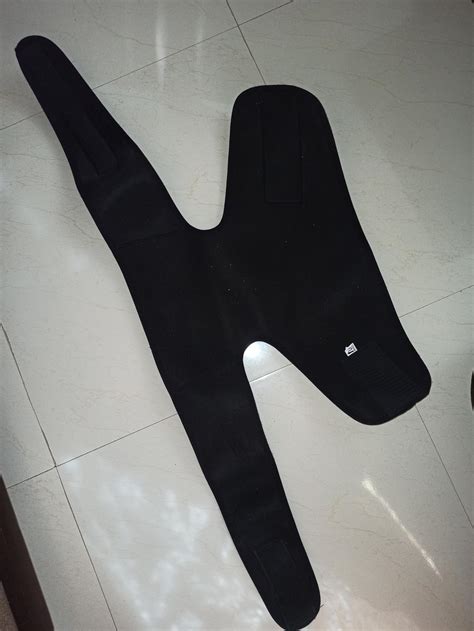 Roxofit Groin Support Compression Brace for Hip Flexor Thigh Hamstring ...