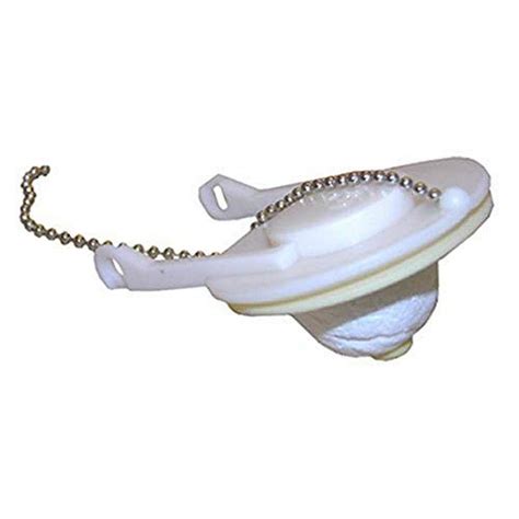 Buy LASCO 04-1631 Toilet Flapper Plastic Body with Foam Float Chain for ...